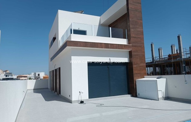 Obra nueva - Villa - Daya Nueva