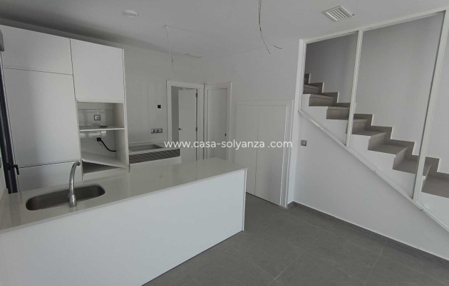 Obra nueva - Villa - Daya Nueva