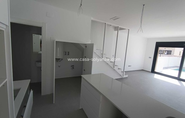Obra nueva - Villa - Daya Nueva
