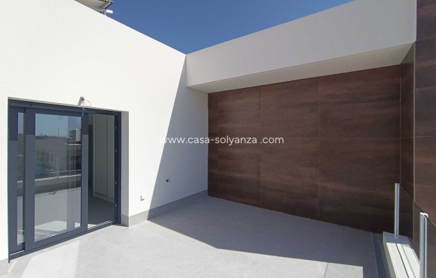 Obra nueva - Villa - Daya Nueva