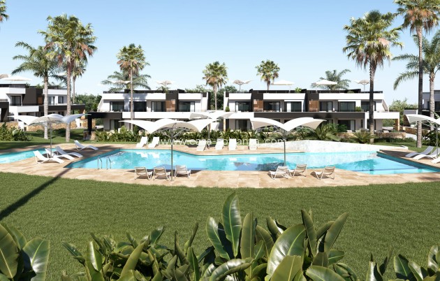 New Build - Bungalow - Ciudad Quesada