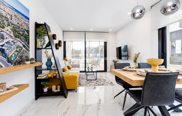 New Build - Bungalow - Ciudad Quesada