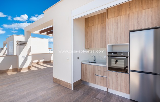 Nouvelle construction - Villa - Ciudad Quesada