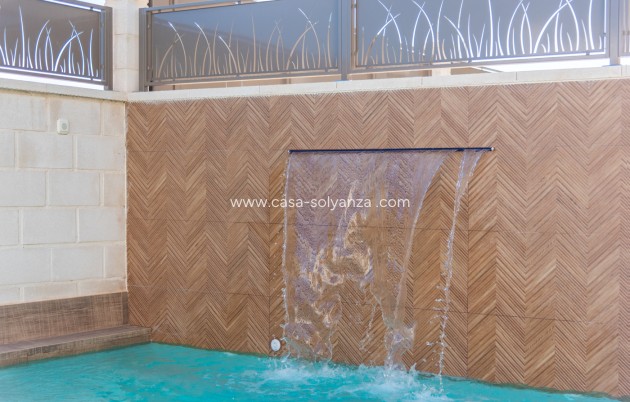 Nouvelle construction - Villa - Ciudad Quesada