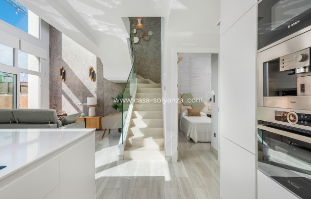 Nouvelle construction - Villa - Ciudad Quesada