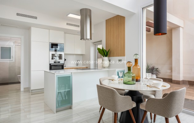 Nouvelle construction - Villa - Ciudad Quesada