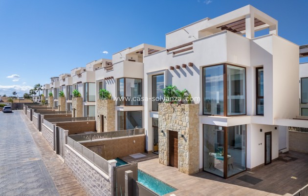 Nouvelle construction - Villa - Ciudad Quesada