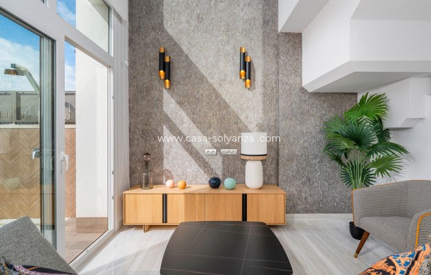 Nouvelle construction - Villa - Ciudad Quesada