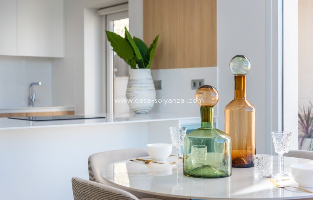 Nouvelle construction - Villa - Ciudad Quesada