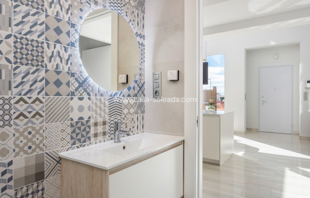 Nouvelle construction - Villa - Ciudad Quesada
