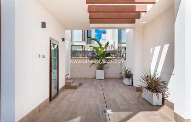 Nouvelle construction - Villa - Ciudad Quesada