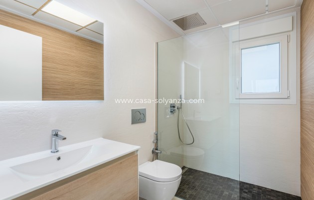 Nouvelle construction - Villa - Ciudad Quesada