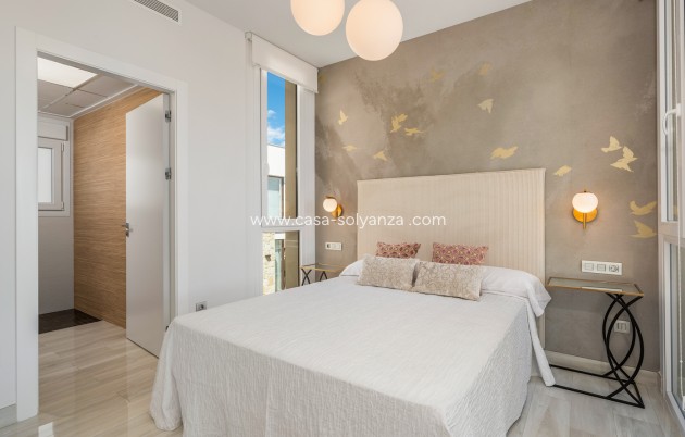 Nouvelle construction - Villa - Ciudad Quesada