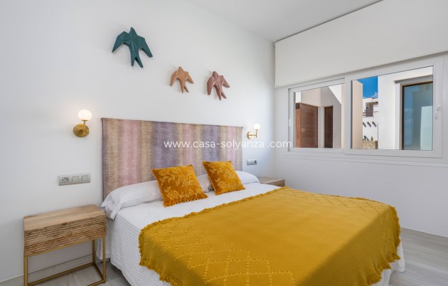 Nouvelle construction - Villa - Ciudad Quesada