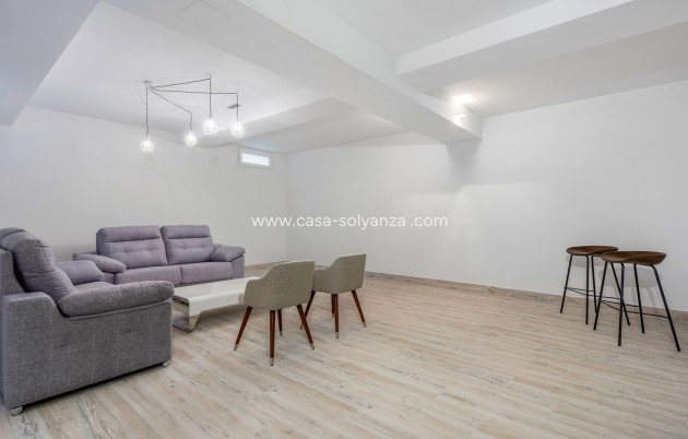 Nouvelle construction - Villa - Ciudad Quesada
