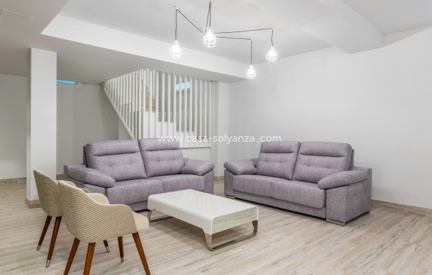 Nouvelle construction - Villa - Ciudad Quesada