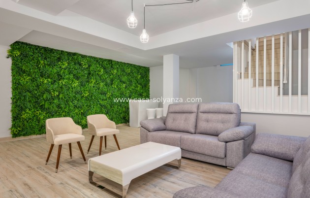 Nouvelle construction - Villa - Ciudad Quesada