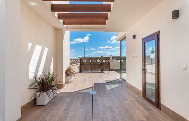 Nouvelle construction - Villa - Ciudad Quesada