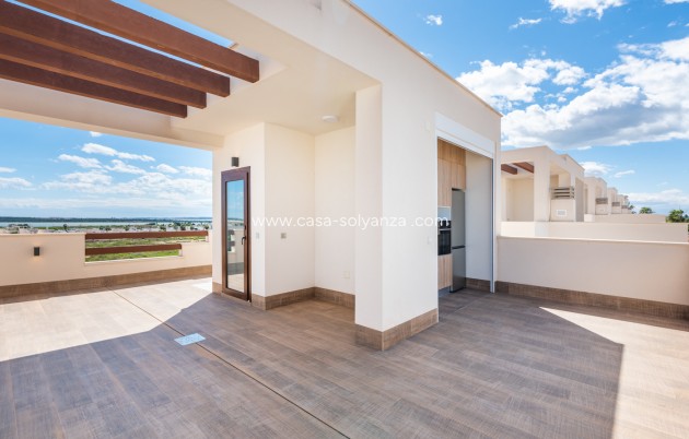 Nouvelle construction - Villa - Ciudad Quesada