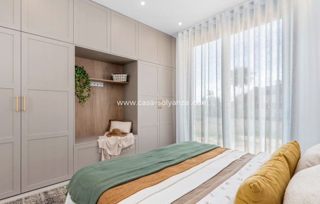 Neue Gebäude - Villa - Polop