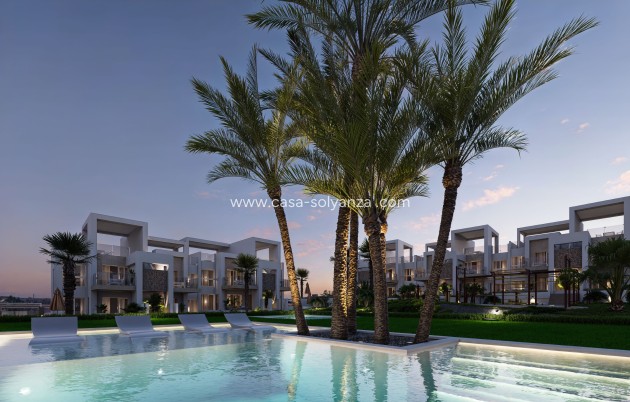 New Build - Bungalow - Ciudad Quesada