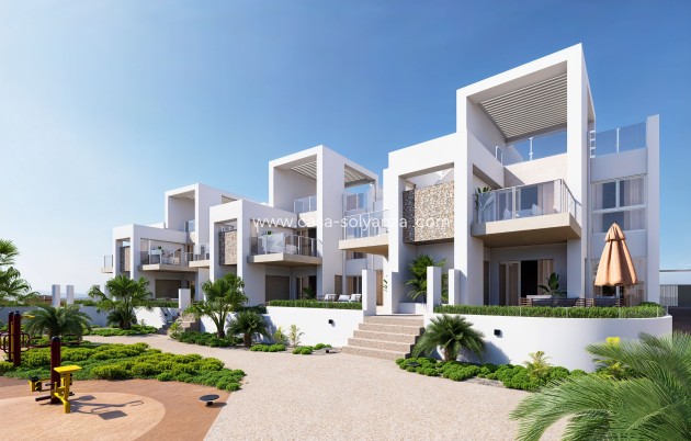 New Build - Bungalow - Ciudad Quesada
