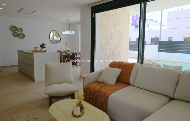 Obra nueva - Villa - Dolores