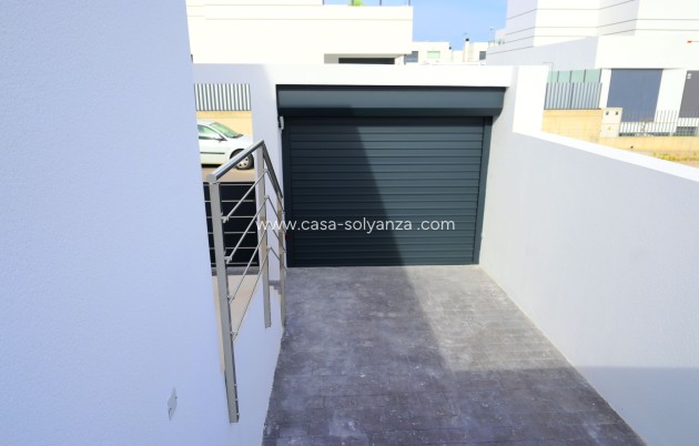 Obra nueva - Villa - Dolores
