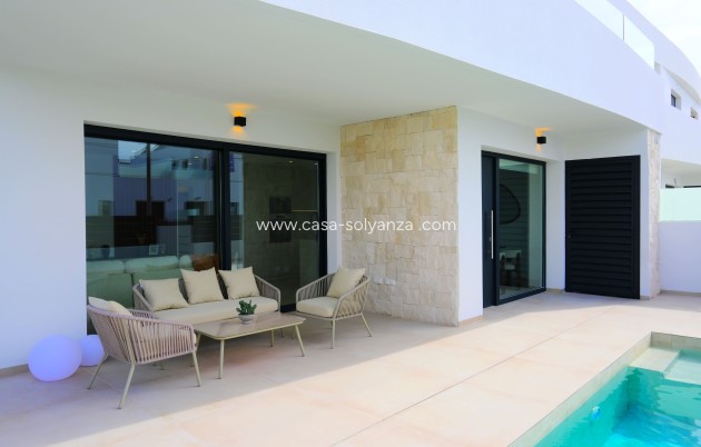 Obra nueva - Villa - Dolores