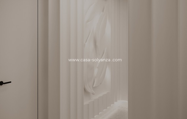 Nouvelle construction - Appartement - Guardamar del Segura