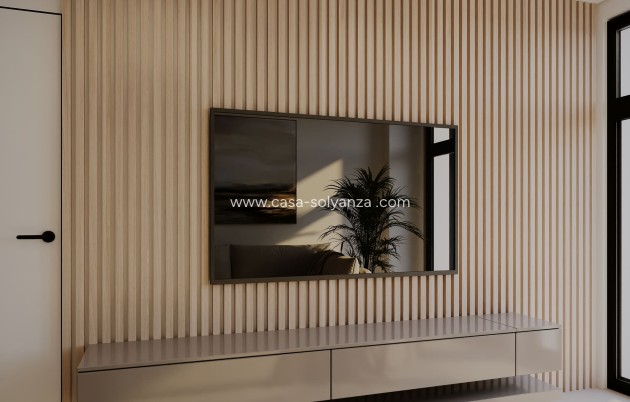 Nouvelle construction - Appartement - Guardamar del Segura