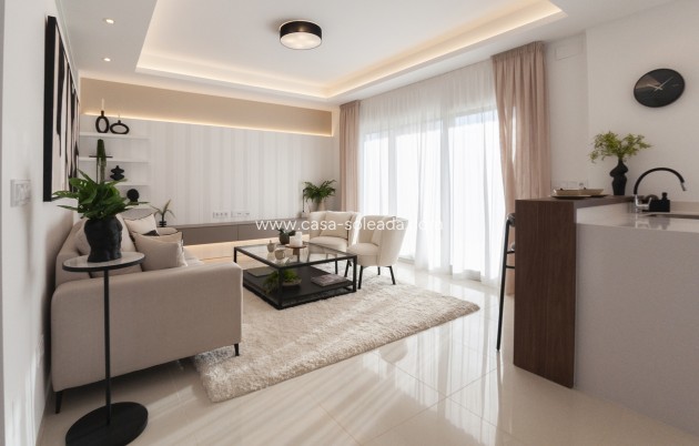 Nouvelle construction - Bungalow - Ciudad Quesada