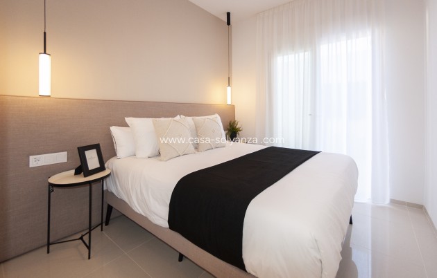 Nouvelle construction - Bungalow - Ciudad Quesada