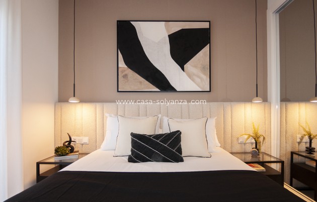 Nouvelle construction - Bungalow - Ciudad Quesada