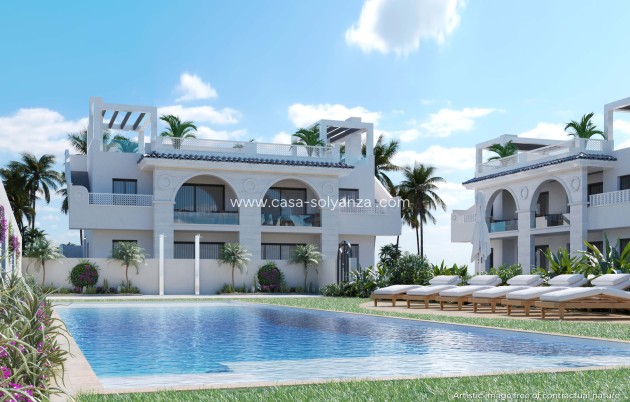 Nouvelle construction - Bungalow - Ciudad Quesada