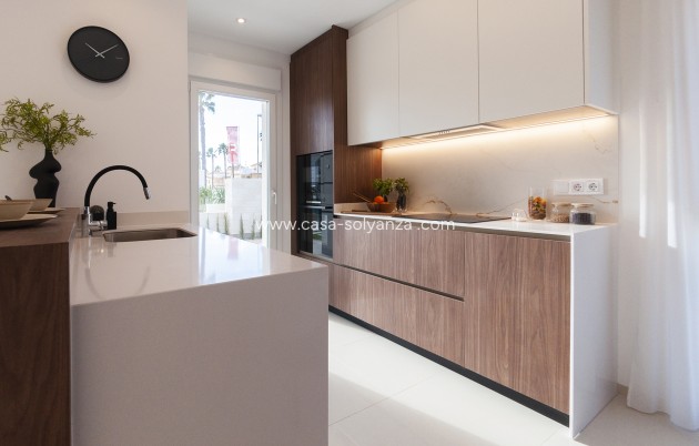 Nouvelle construction - Bungalow - Ciudad Quesada