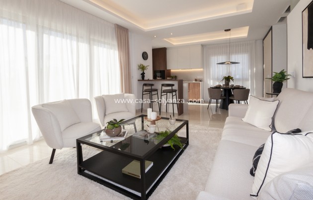 Nouvelle construction - Bungalow - Ciudad Quesada