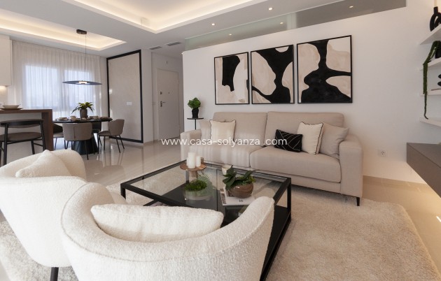 Nouvelle construction - Bungalow - Ciudad Quesada