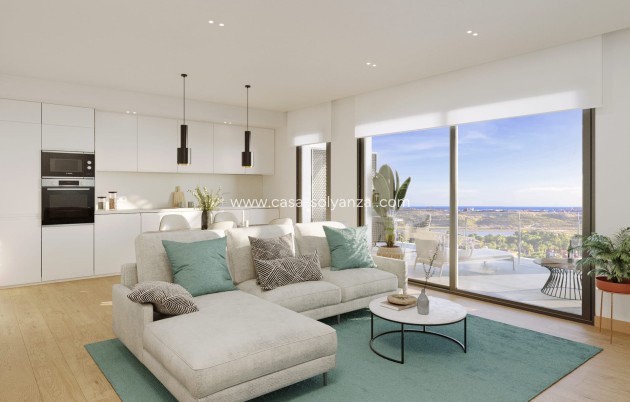 Neue Gebäude - Wohnung - Mutxamel