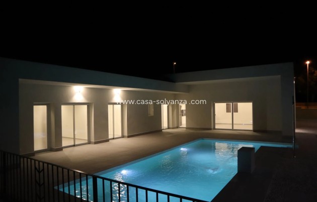 Neue Gebäude - Villa - La Romana