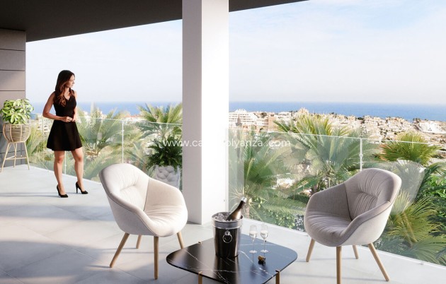 Obra nueva - Apartamento / piso - Torrevieja