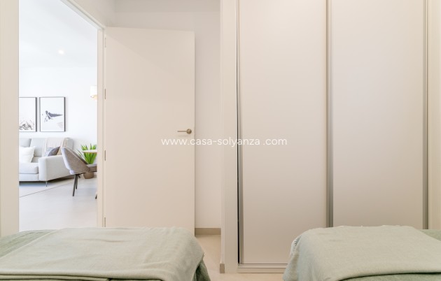 Obra nueva - Apartamento / piso - Torrevieja