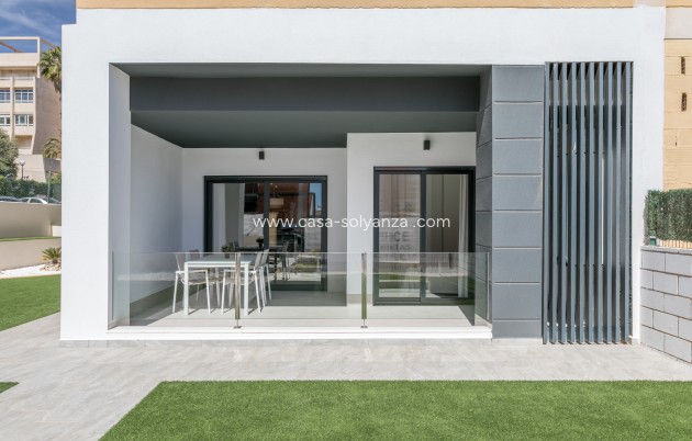Obra nueva - Apartamento / piso - Torrevieja