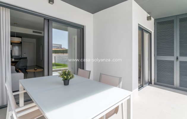 Obra nueva - Apartamento / piso - Torrevieja