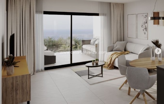 Obra nueva - Apartamento / piso - Torrevieja