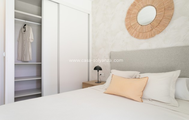 Obra nueva - Apartamento / piso - Torrevieja