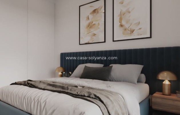 Obra nueva - Apartamento / piso - Torrevieja