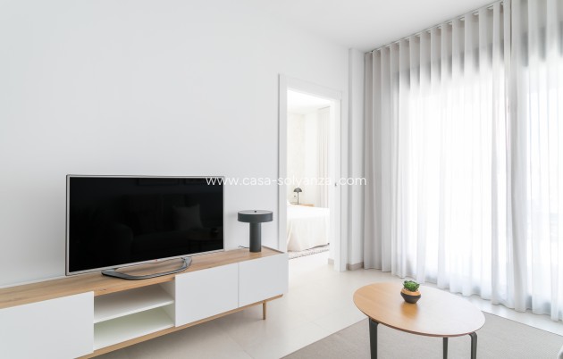 Neue Gebäude - Wohnung - Torrevieja