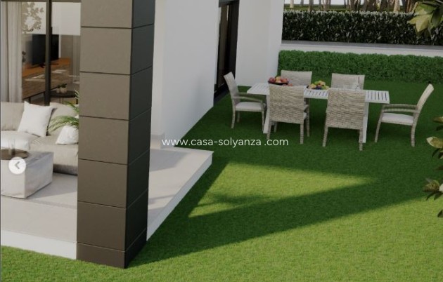 Nieuwbouw Woningen - Appartement / flat - Torrevieja