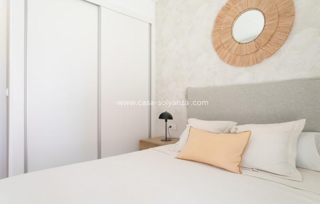 Nieuwbouw Woningen - Appartement / flat - Torrevieja